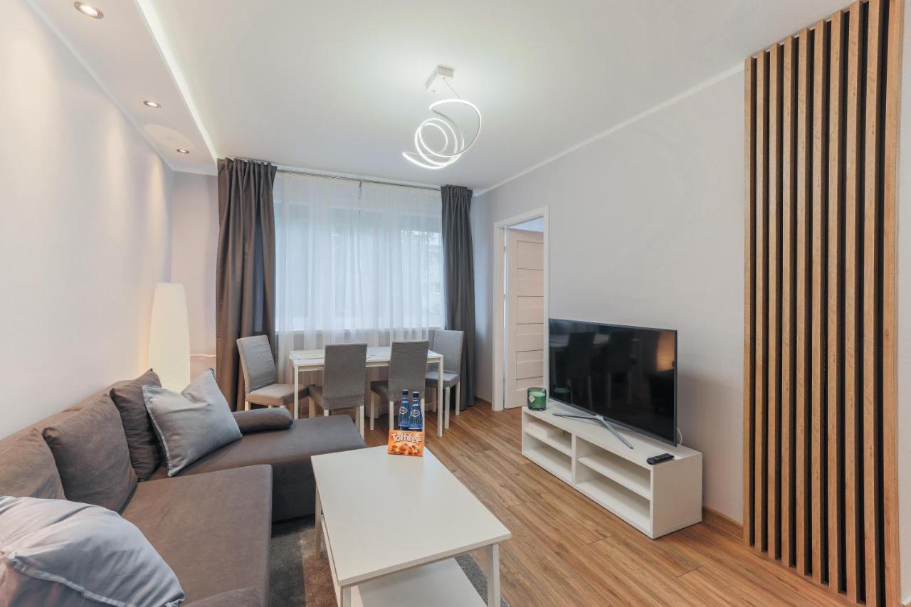 Ap Apartments Piastowska Gdańsk Exterior foto
